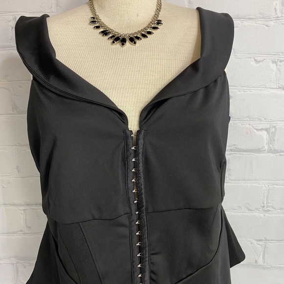 NWT Night Out Top - Picture 1 of 8